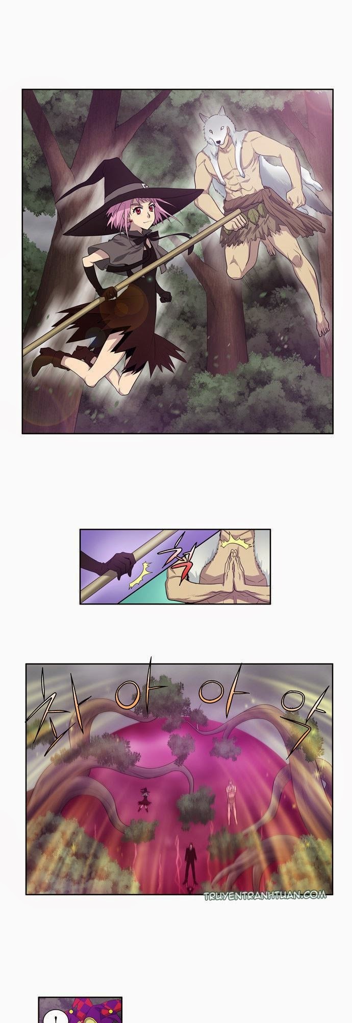 Thế Giới Game Thủ Chapter 84 - Trang 2