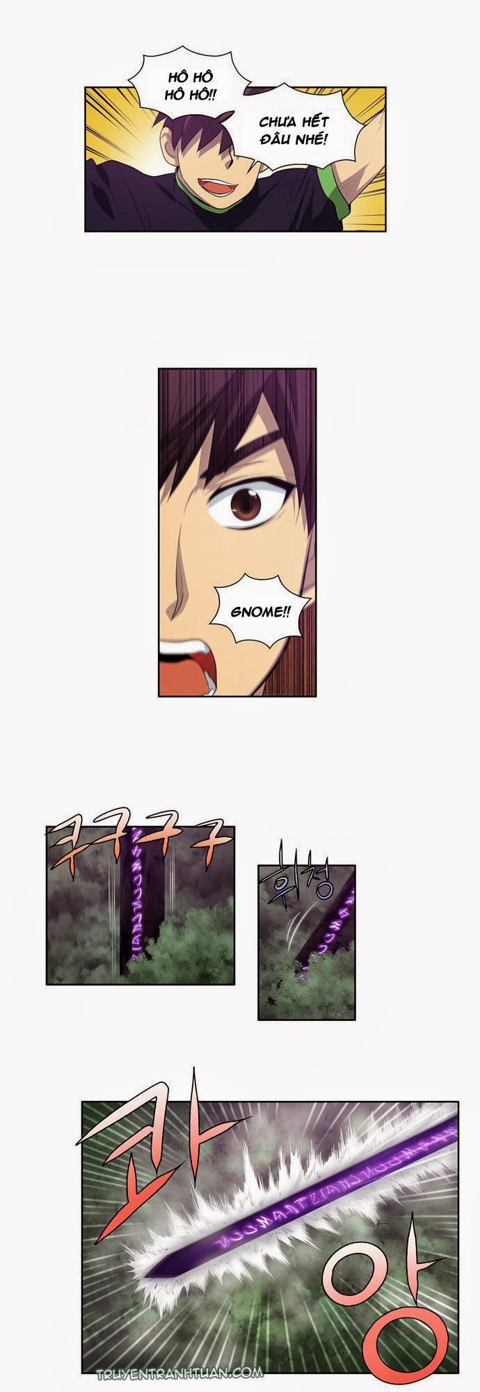 Thế Giới Game Thủ Chapter 84 - Trang 2
