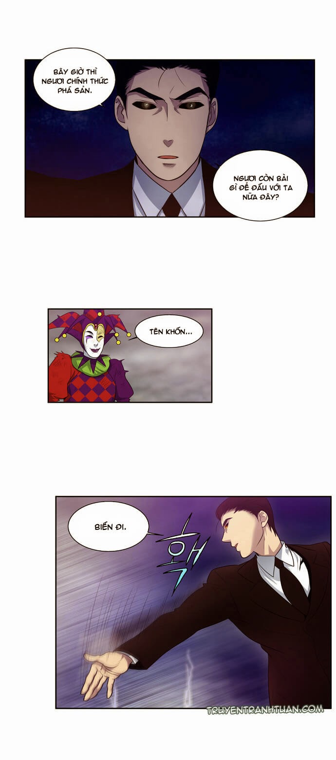 Thế Giới Game Thủ Chapter 85 - Trang 2