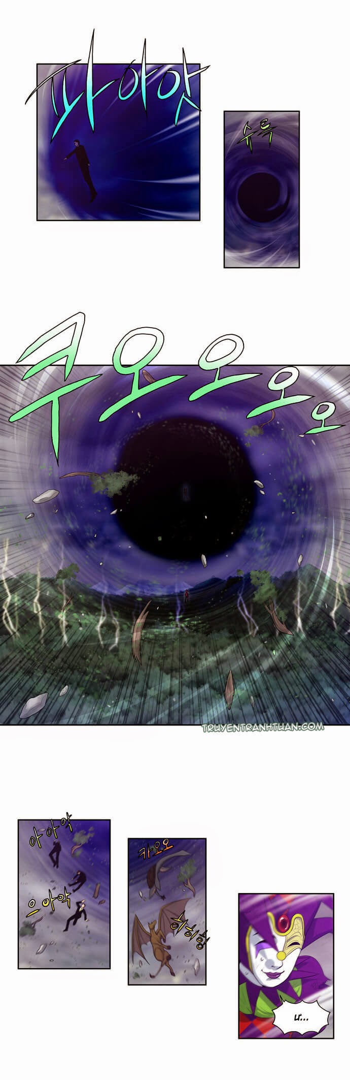 Thế Giới Game Thủ Chapter 85 - Trang 2