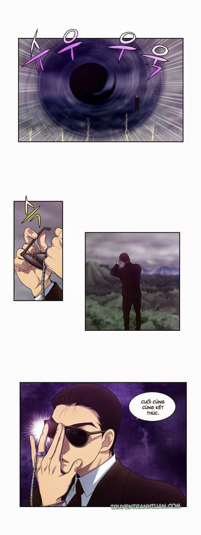 Thế Giới Game Thủ Chapter 85 - Trang 2