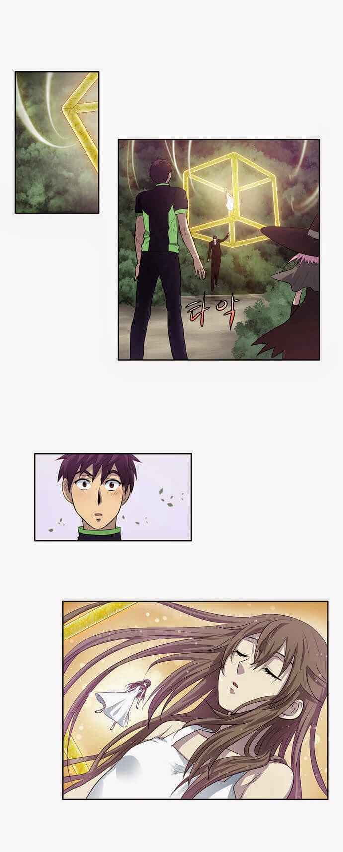 Thế Giới Game Thủ Chapter 85 - Trang 2