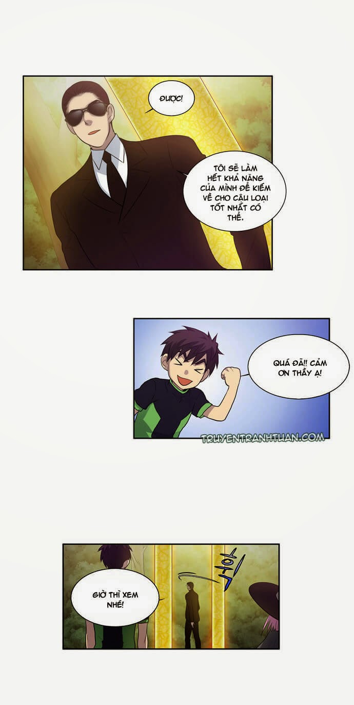 Thế Giới Game Thủ Chapter 85 - Trang 2