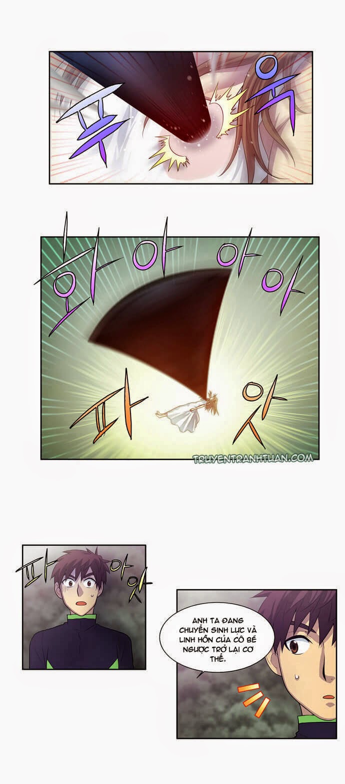 Thế Giới Game Thủ Chapter 85 - Trang 2