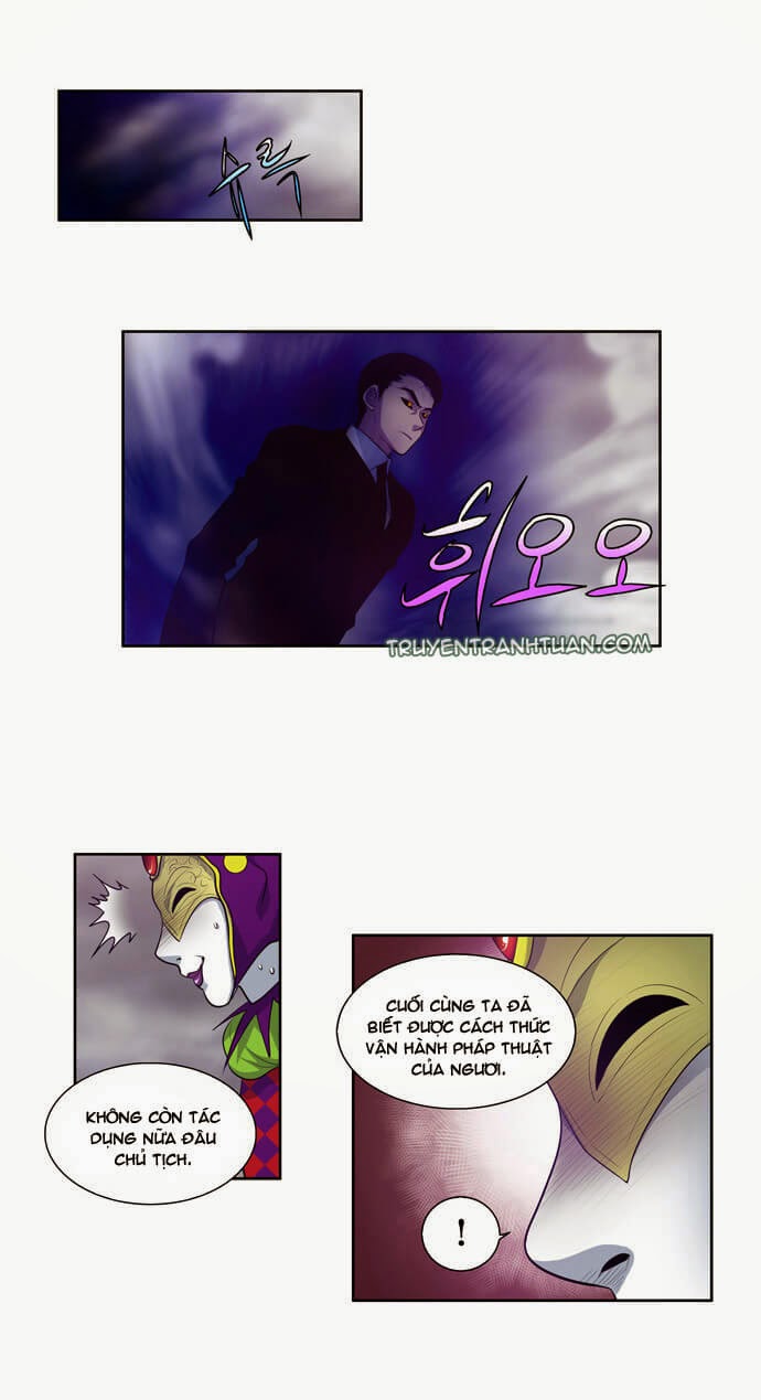 Thế Giới Game Thủ Chapter 85 - Trang 2