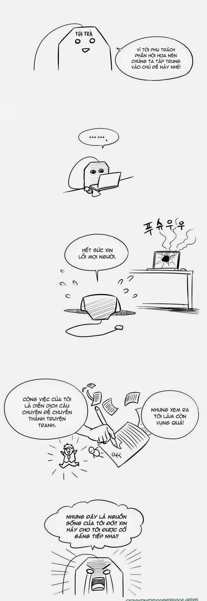 Thế Giới Game Thủ Chapter 86.5 - Trang 2