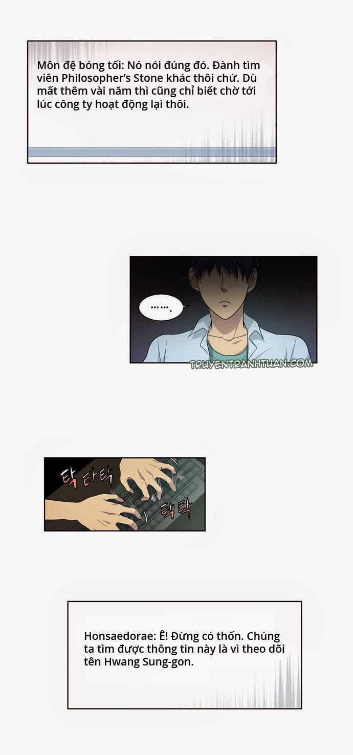 Thế Giới Game Thủ Chapter 86 - Trang 2