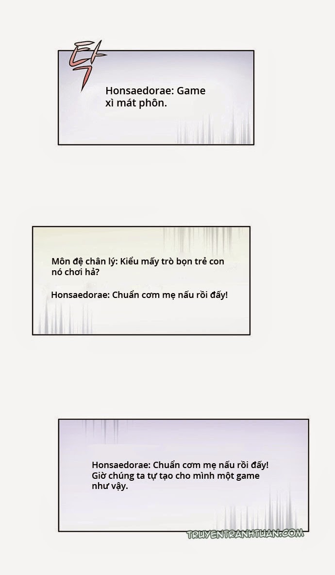 Thế Giới Game Thủ Chapter 86 - Trang 2
