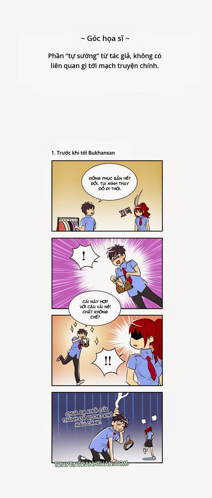 Thế Giới Game Thủ Chapter 86 - Trang 2