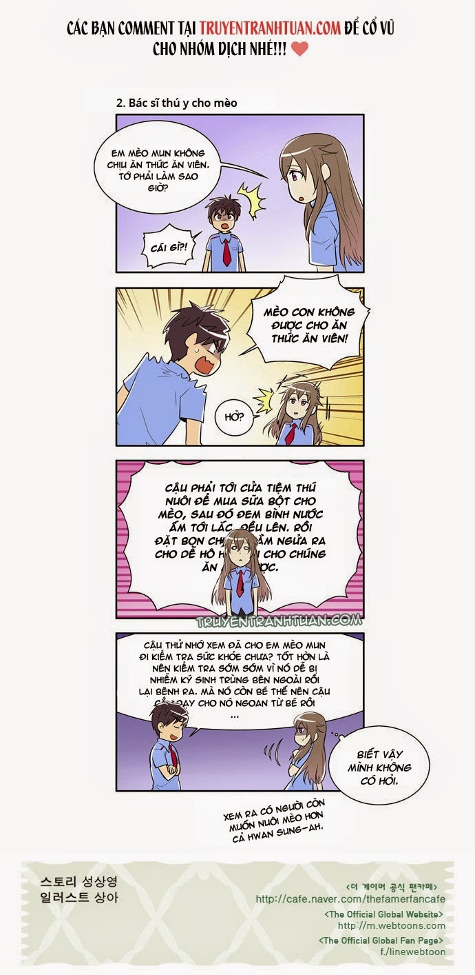 Thế Giới Game Thủ Chapter 86 - Trang 2