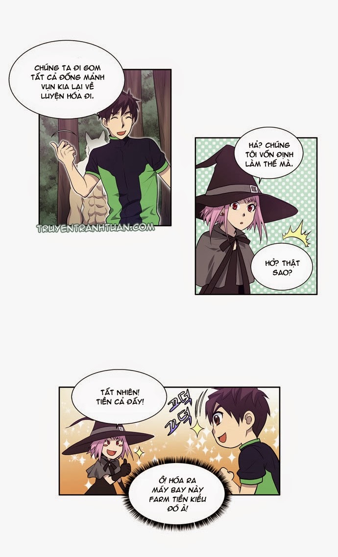 Thế Giới Game Thủ Chapter 86 - Trang 2