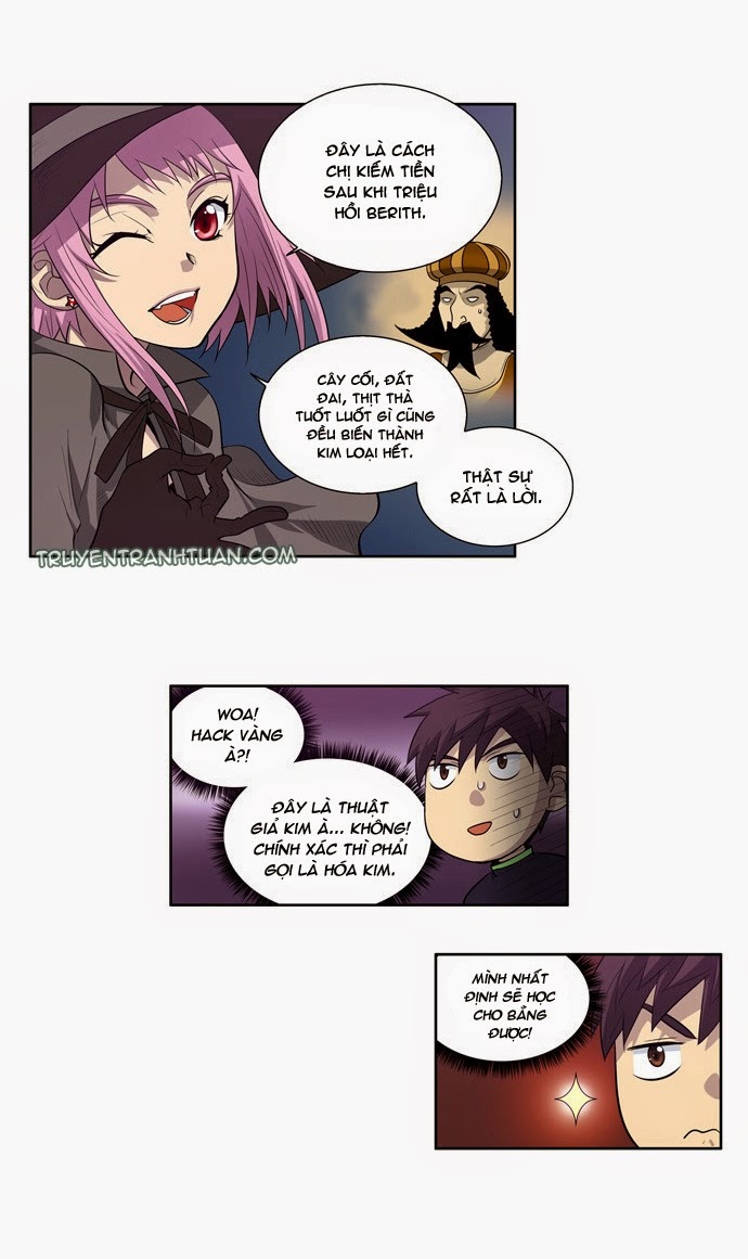 Thế Giới Game Thủ Chapter 86 - Trang 2