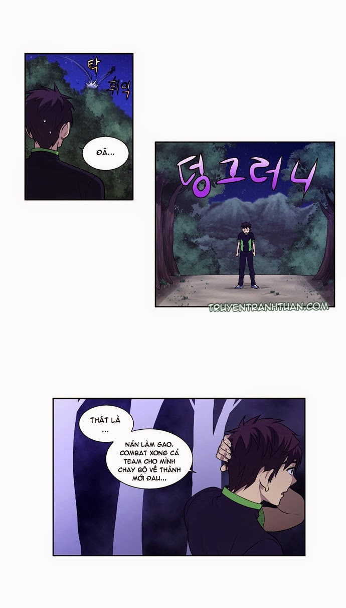 Thế Giới Game Thủ Chapter 86 - Trang 2