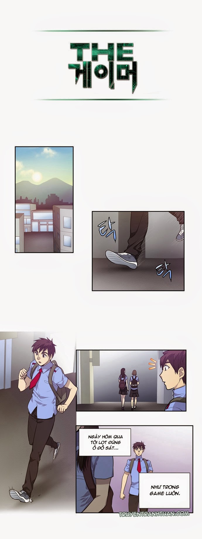 Thế Giới Game Thủ Chapter 86 - Trang 2