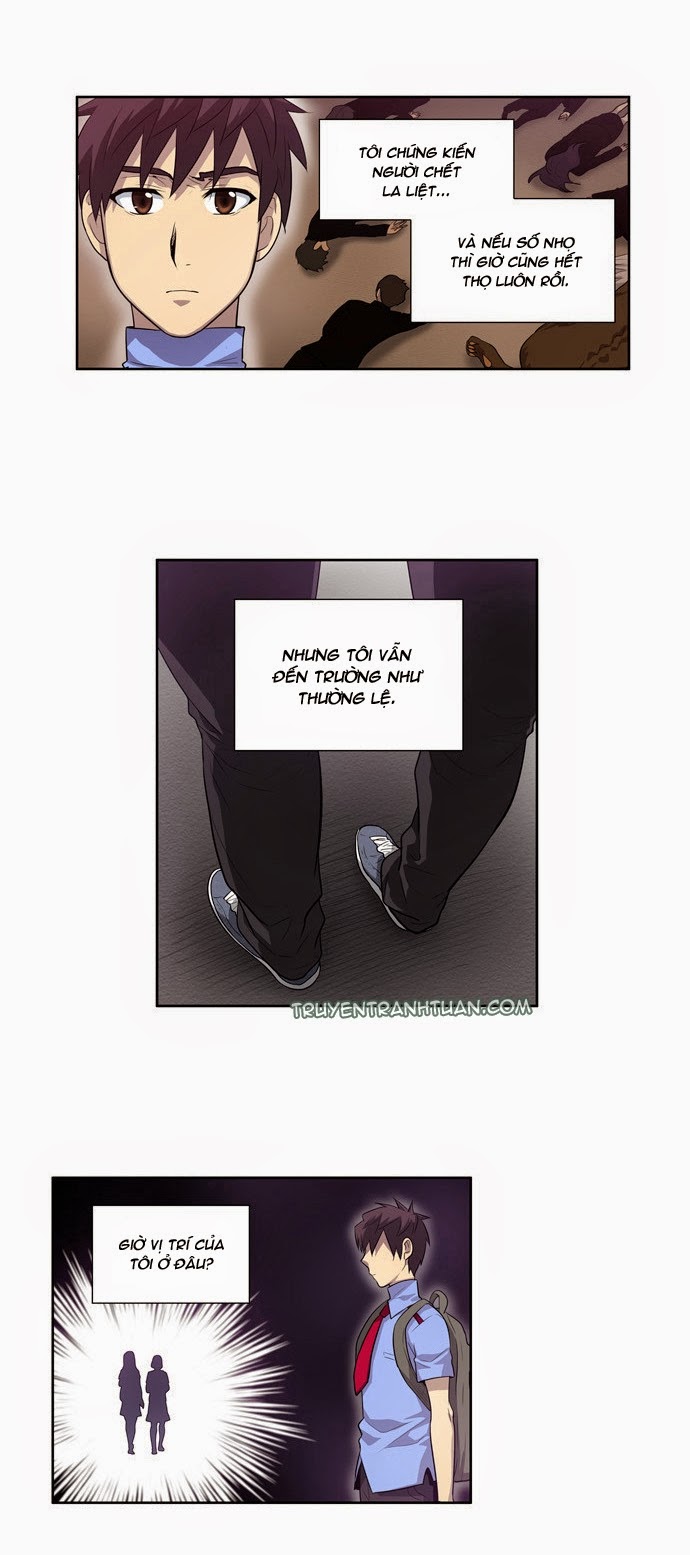 Thế Giới Game Thủ Chapter 86 - Trang 2