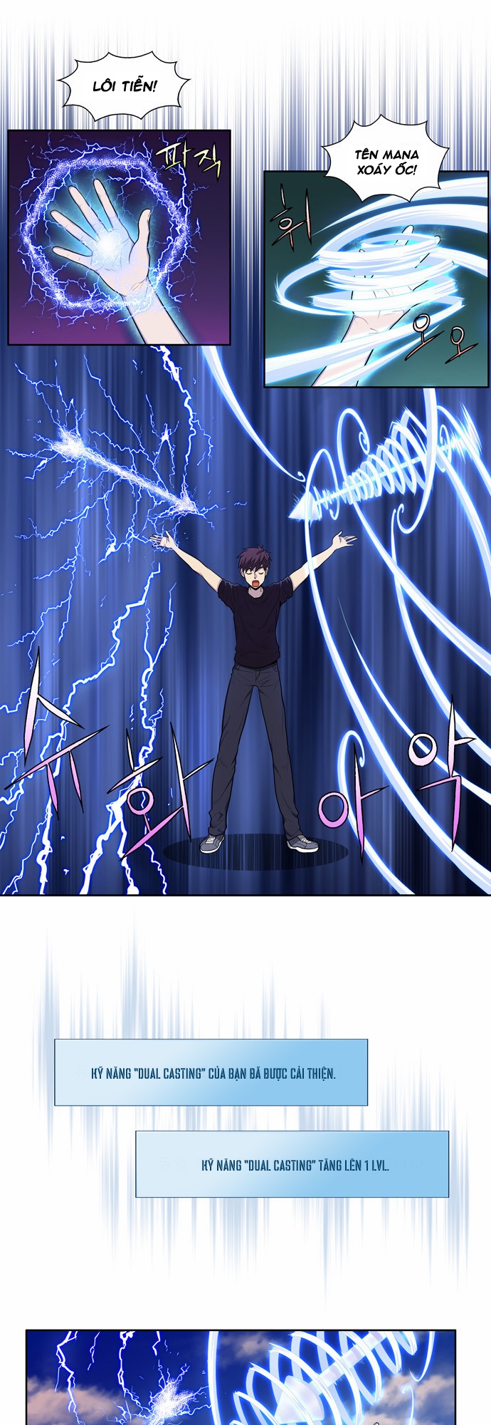 Thế Giới Game Thủ Chapter 87 - Trang 2