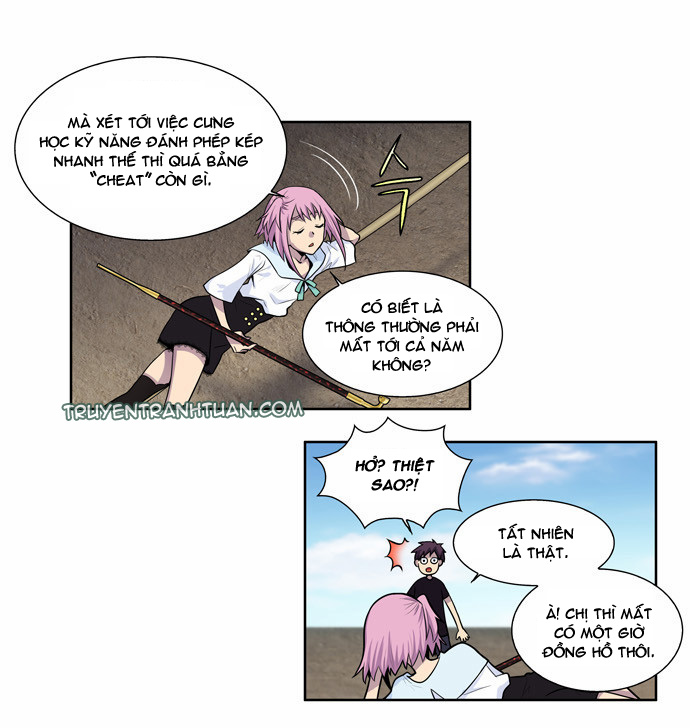 Thế Giới Game Thủ Chapter 87 - Trang 2