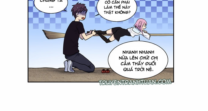 Thế Giới Game Thủ Chapter 87 - Trang 2