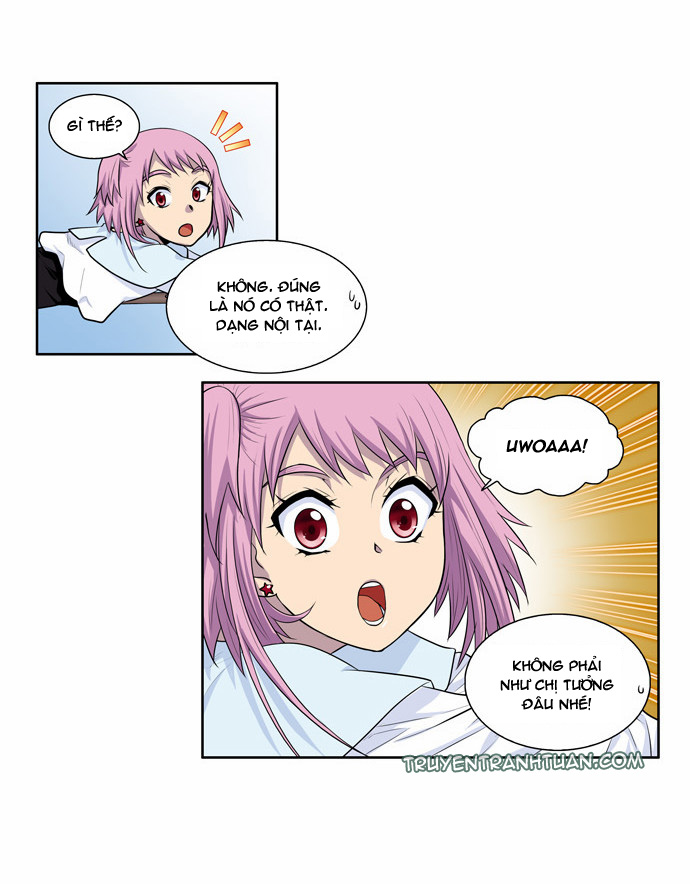 Thế Giới Game Thủ Chapter 87 - Trang 2