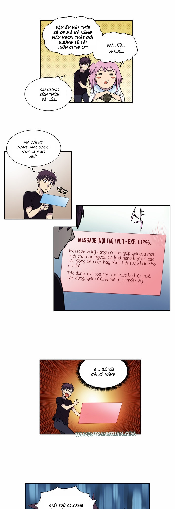 Thế Giới Game Thủ Chapter 87 - Trang 2