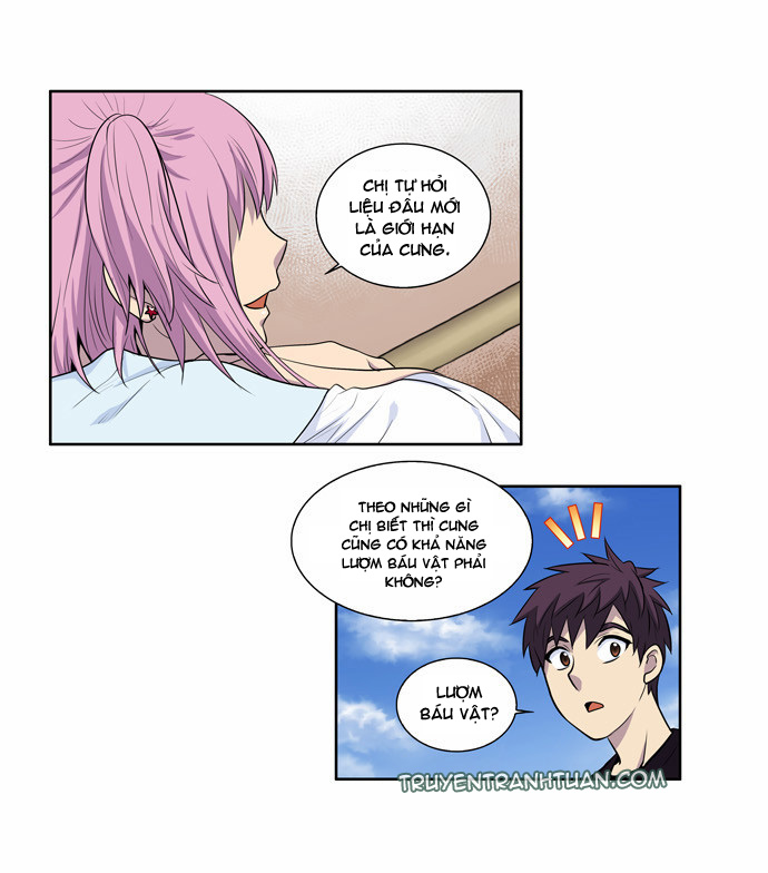 Thế Giới Game Thủ Chapter 87 - Trang 2