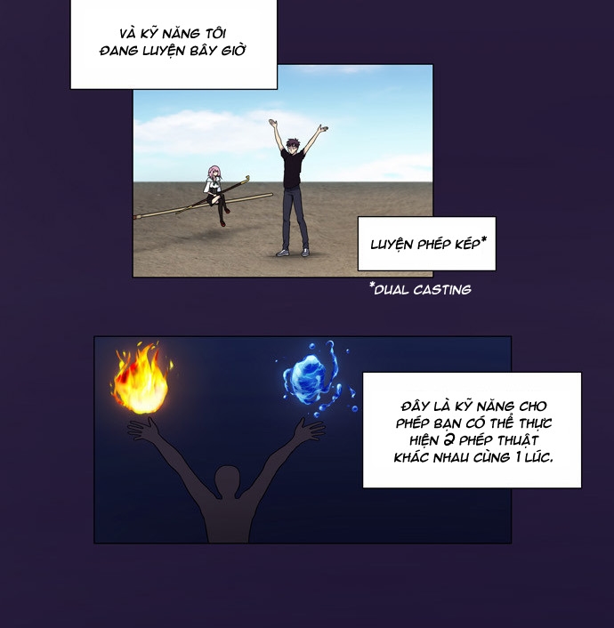 Thế Giới Game Thủ Chapter 87 - Trang 2