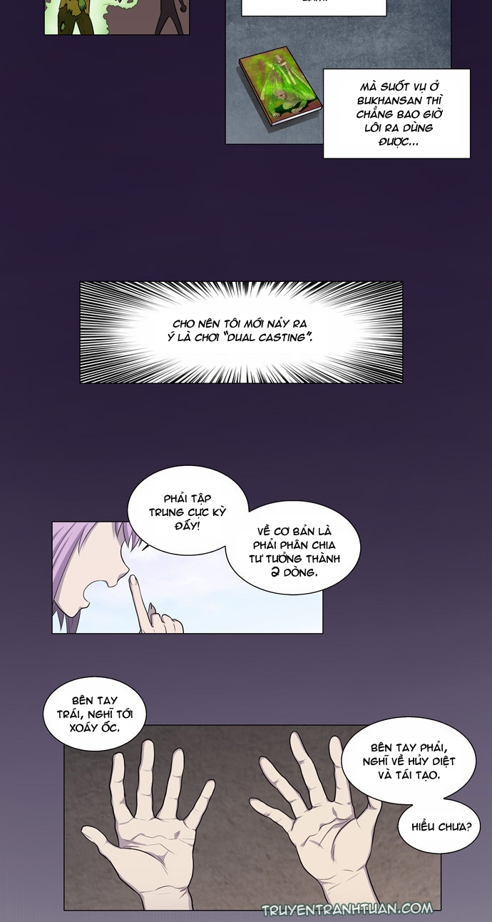 Thế Giới Game Thủ Chapter 87 - Trang 2