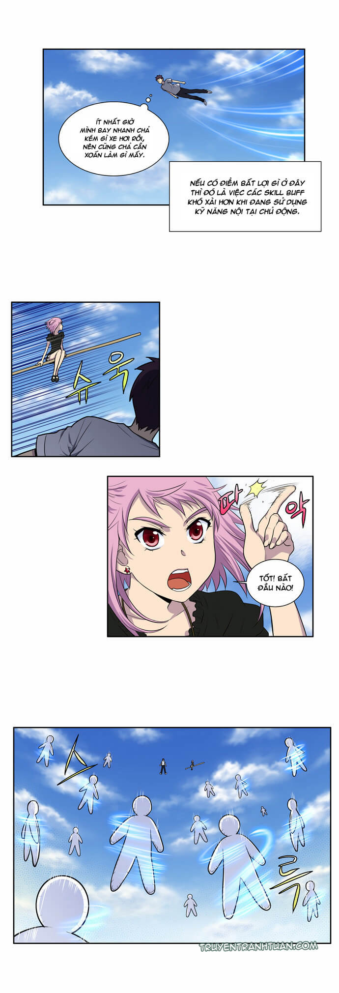 Thế Giới Game Thủ Chapter 88 - Trang 2