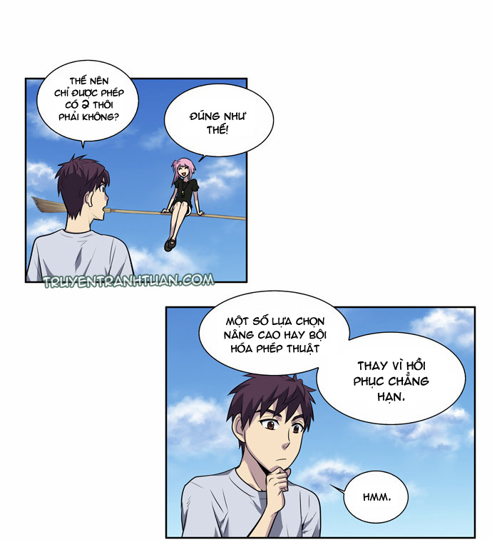 Thế Giới Game Thủ Chapter 88 - Trang 2