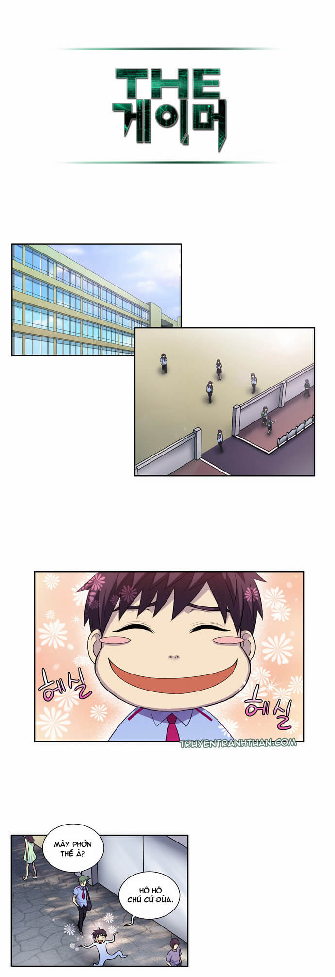 Thế Giới Game Thủ Chapter 88 - Trang 2