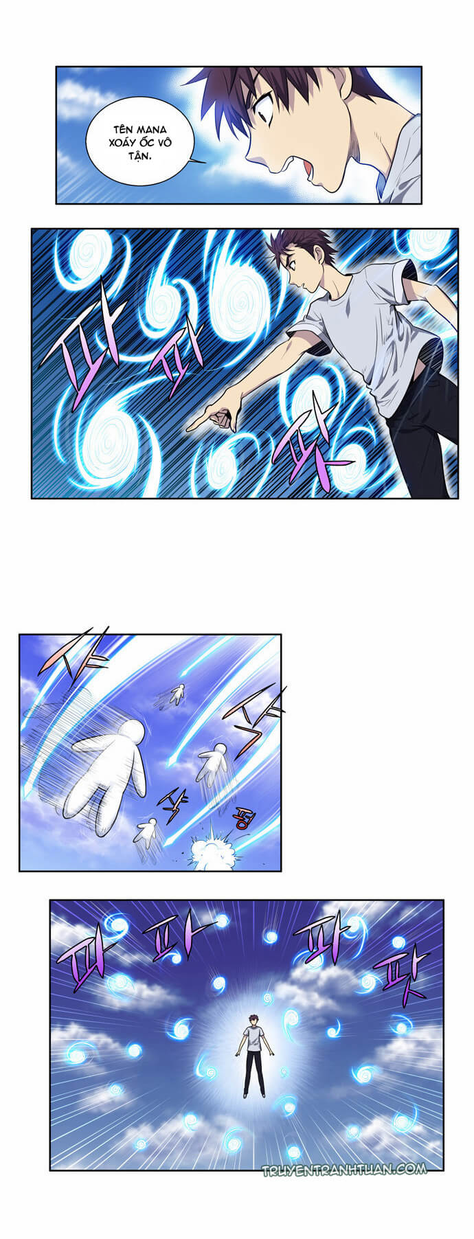 Thế Giới Game Thủ Chapter 88 - Trang 2