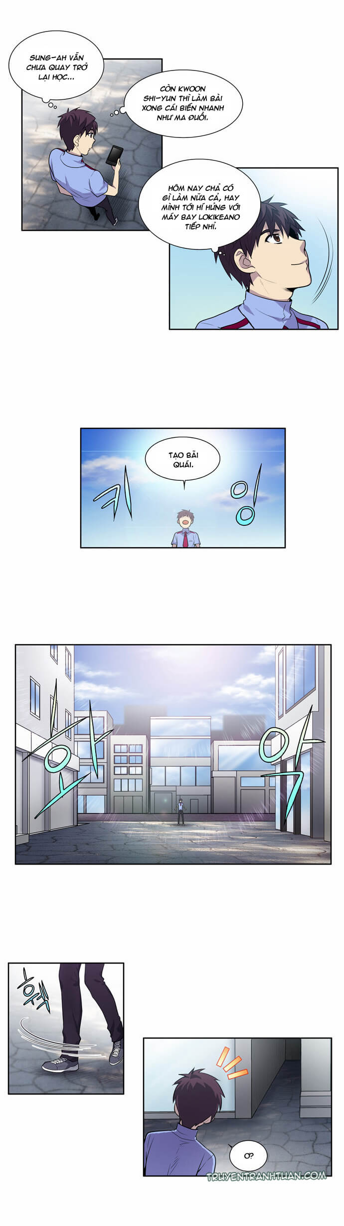 Thế Giới Game Thủ Chapter 88 - Trang 2