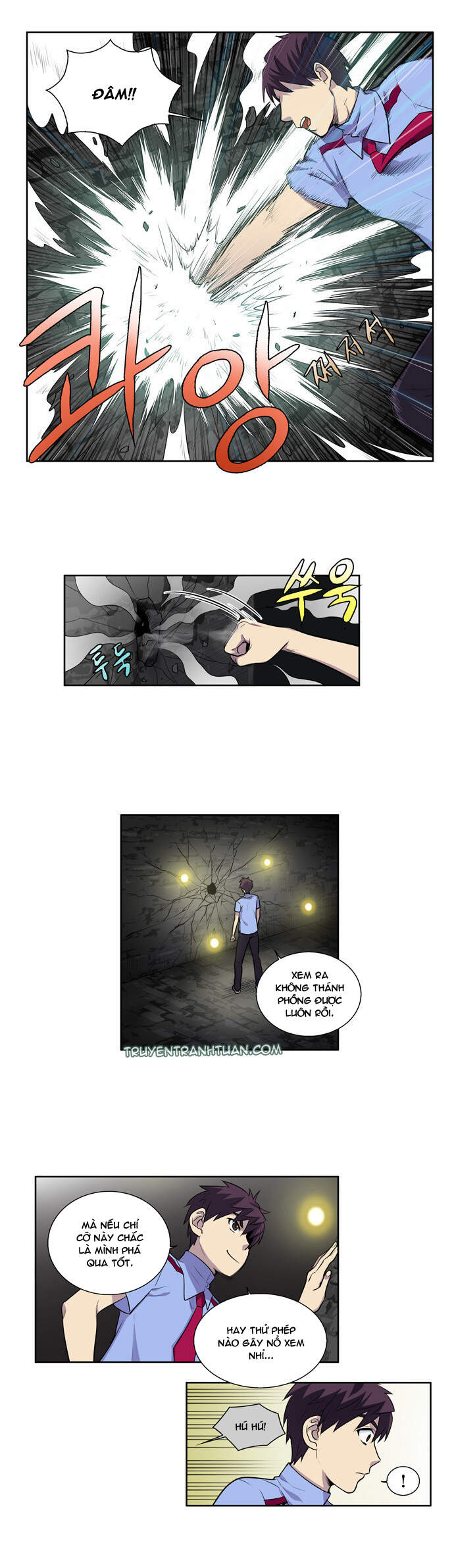 Thế Giới Game Thủ Chapter 89 - Trang 2