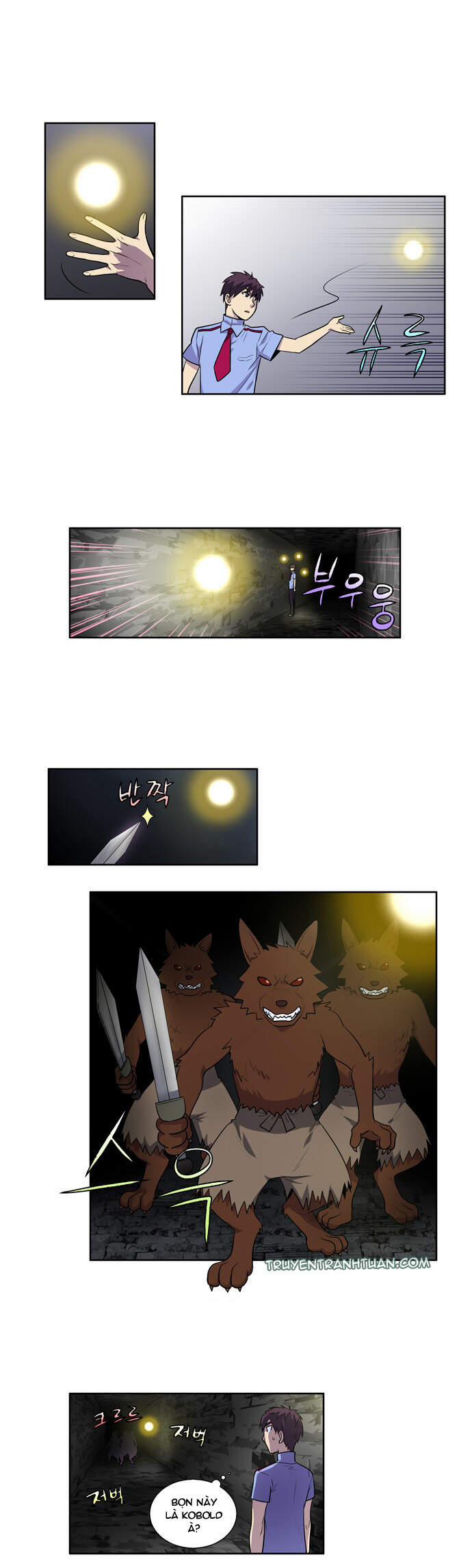 Thế Giới Game Thủ Chapter 89 - Trang 2