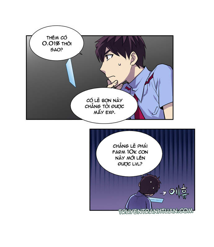 Thế Giới Game Thủ Chapter 89 - Trang 2