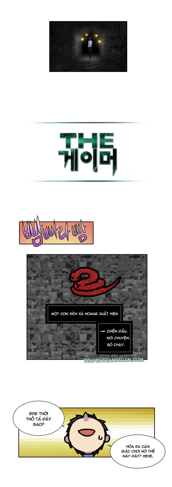 Thế Giới Game Thủ Chapter 89 - Trang 2