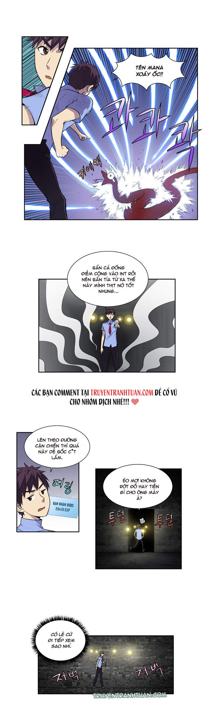 Thế Giới Game Thủ Chapter 89 - Trang 2