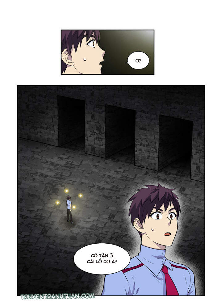 Thế Giới Game Thủ Chapter 89 - Trang 2