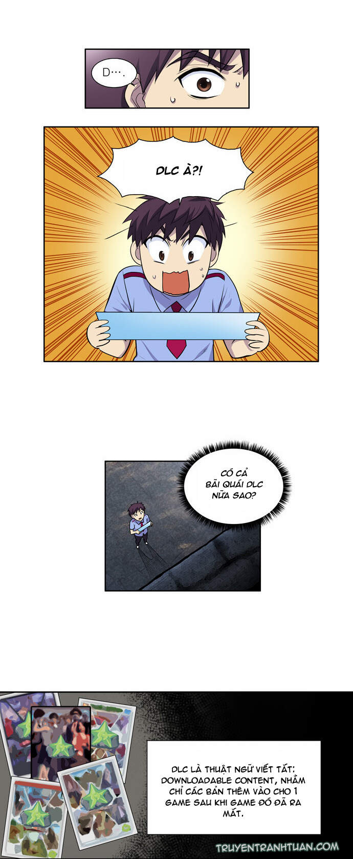 Thế Giới Game Thủ Chapter 89 - Trang 2