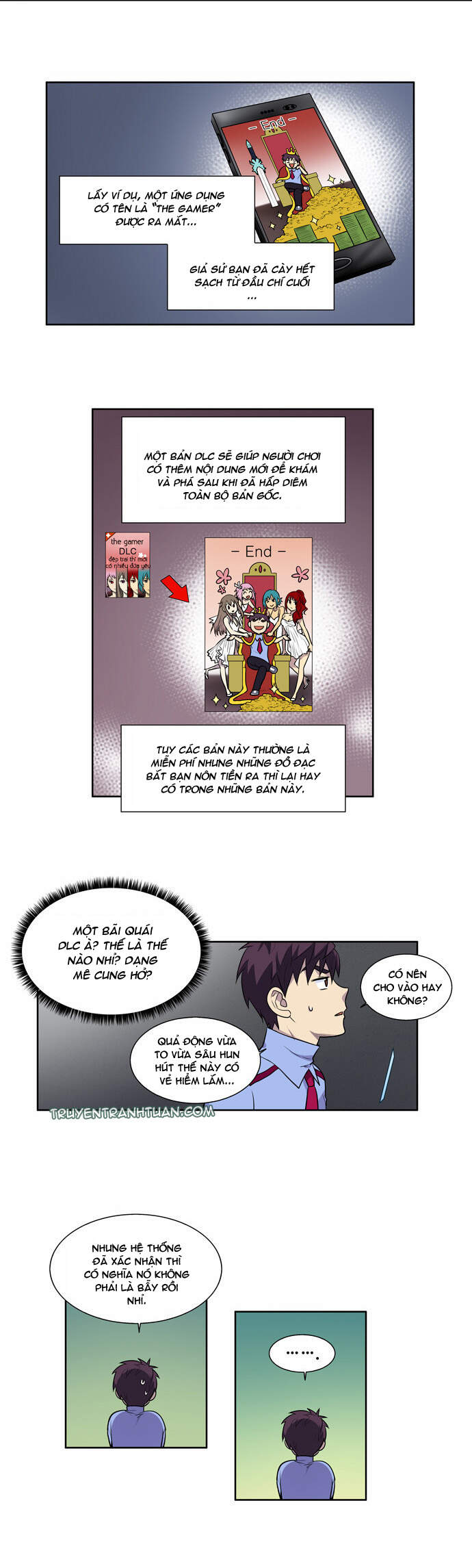Thế Giới Game Thủ Chapter 89 - Trang 2