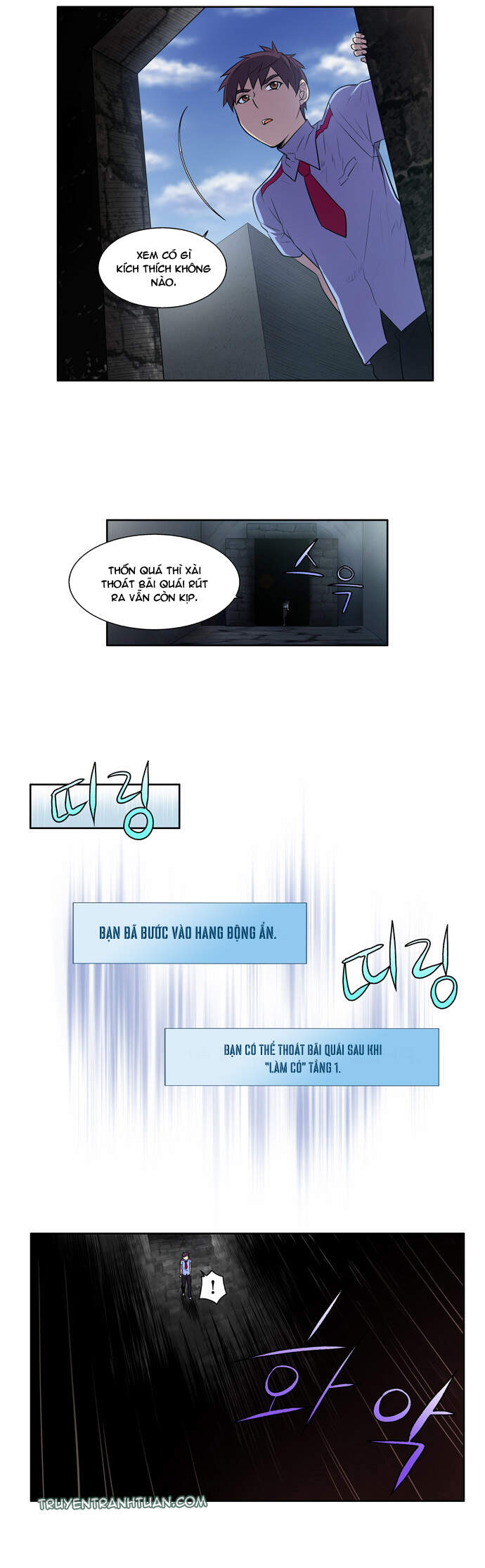 Thế Giới Game Thủ Chapter 89 - Trang 2