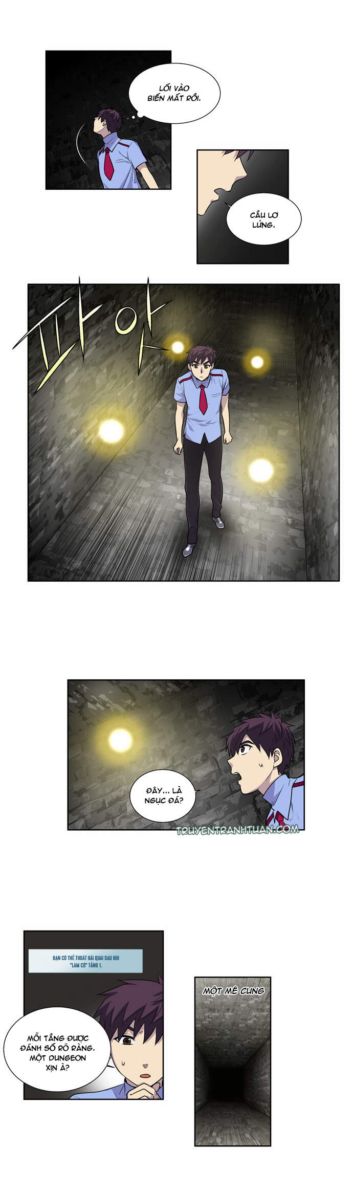 Thế Giới Game Thủ Chapter 89 - Trang 2