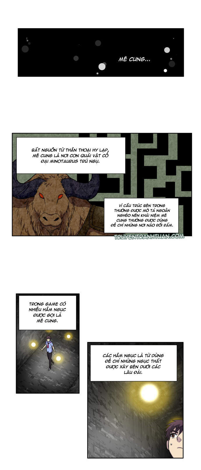 Thế Giới Game Thủ Chapter 89 - Trang 2