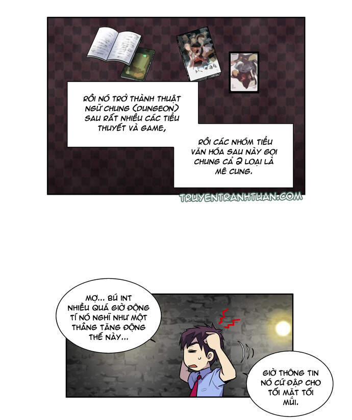 Thế Giới Game Thủ Chapter 89 - Trang 2