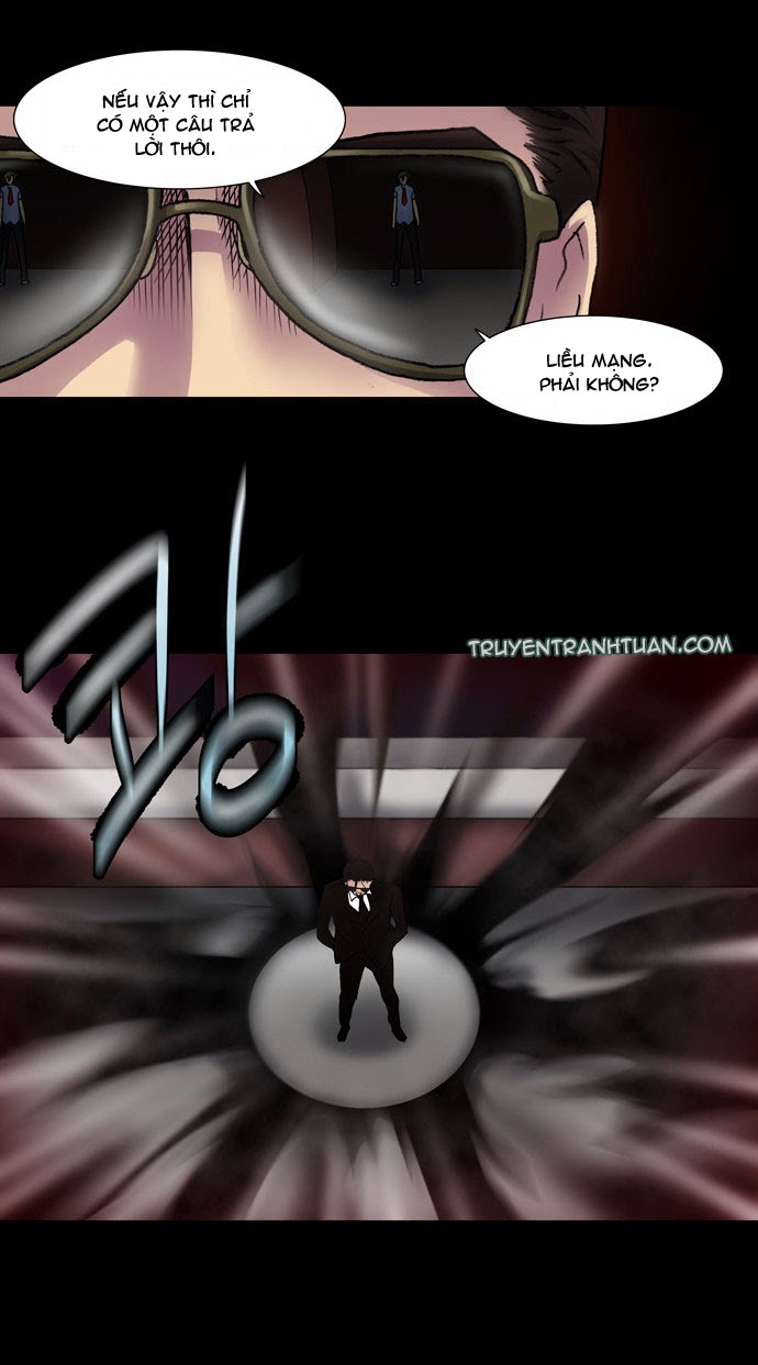 Thế Giới Game Thủ Chapter 9 - Trang 2