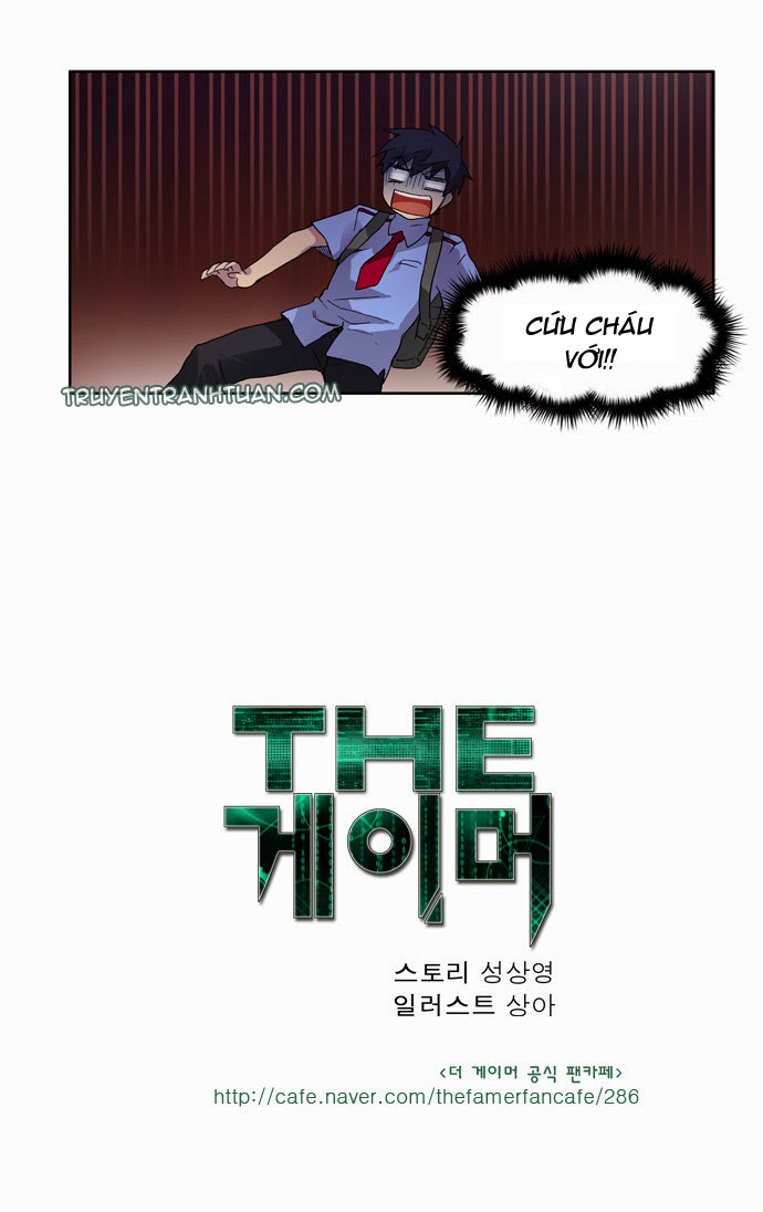 Thế Giới Game Thủ Chapter 9 - Trang 2