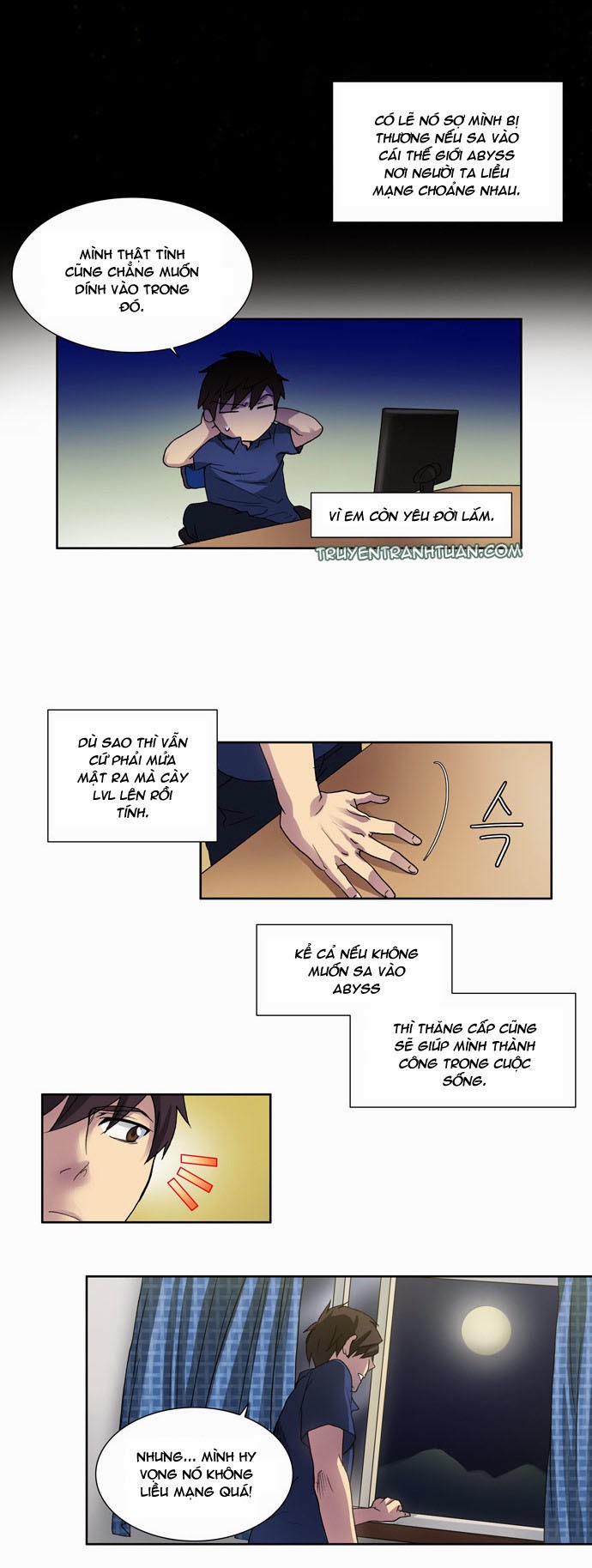 Thế Giới Game Thủ Chapter 9 - Trang 2