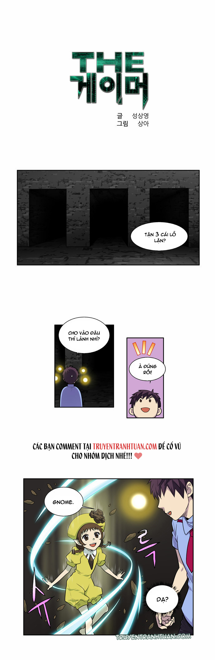 Thế Giới Game Thủ Chapter 90 - Trang 2