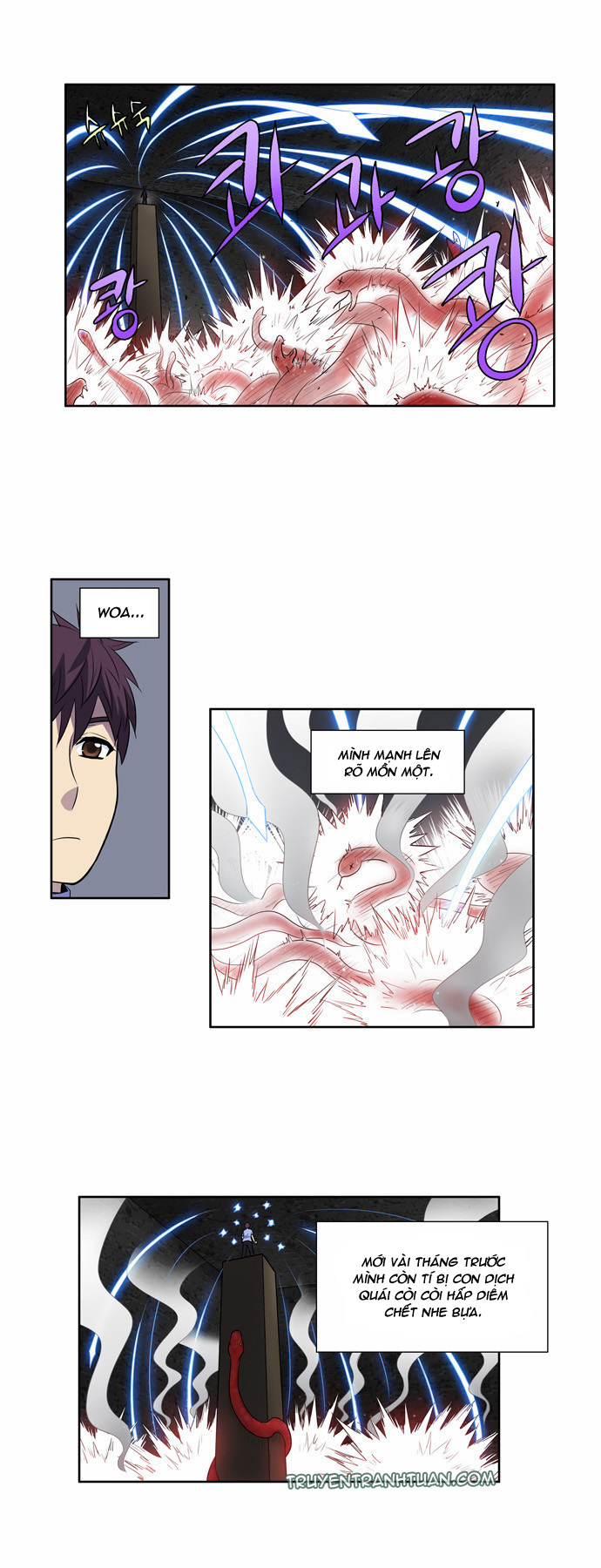 Thế Giới Game Thủ Chapter 90 - Trang 2