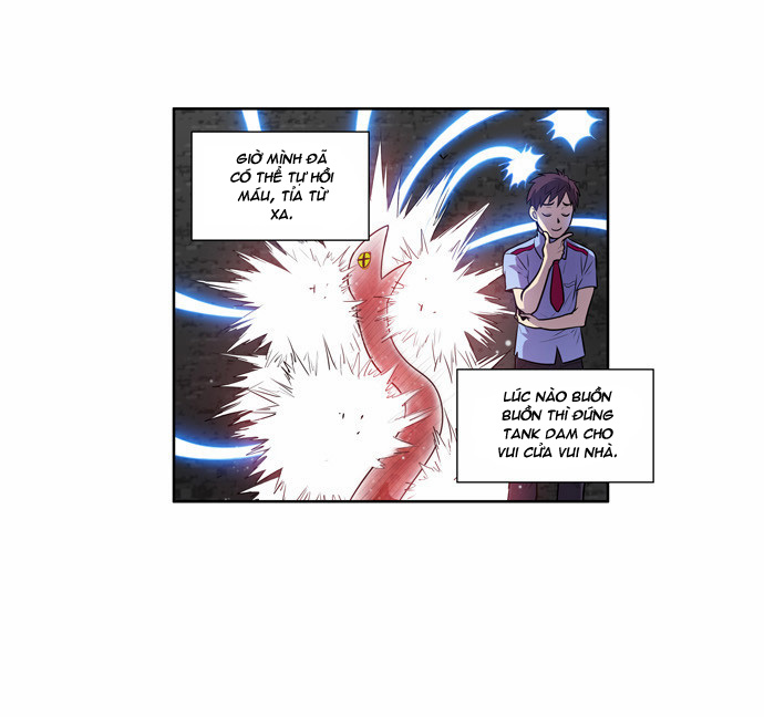 Thế Giới Game Thủ Chapter 90 - Trang 2